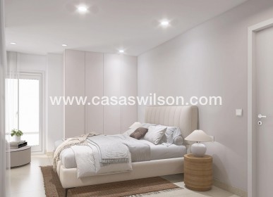 Nueva construcción  - Adosado - Bigastro - pueblo