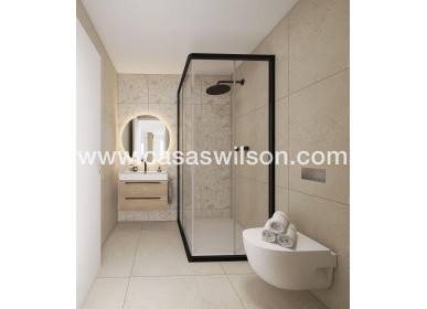 Nueva construcción  - Adosado - Bigastro - pueblo