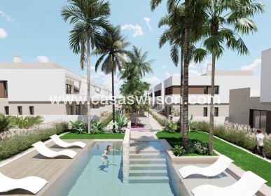 New Build - Villa - Los Alcazares - Serena Golf