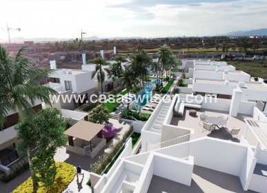 New Build - Villa - Los Alcazares - Serena Golf
