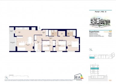 New Build - Appartement - Alicante - San Agustín-PAU 2
