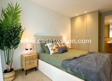 New Build - Bungalow - Algorfa - La Finca Golf