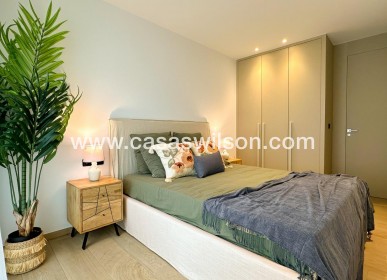 New Build - Bungalow - Algorfa - La Finca Golf