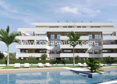 New Build - Appartement - Torre Pacheco - Santa Rosalia Lake And Life Resort