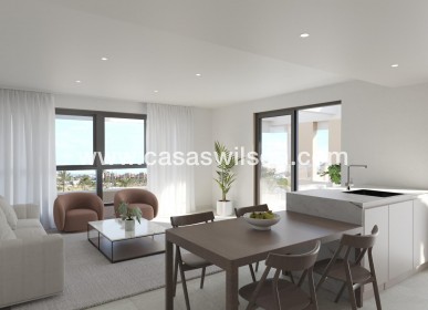 New Build - Appartement - Torre Pacheco - Santa Rosalia Lake And Life Resort