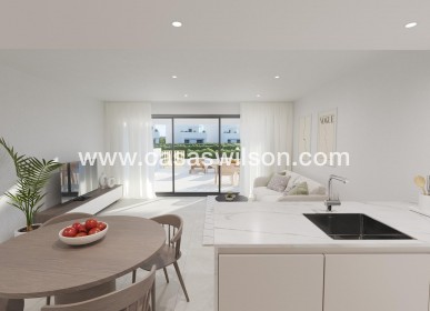 New Build - Appartement - Torre Pacheco - Santa Rosalia Lake And Life Resort