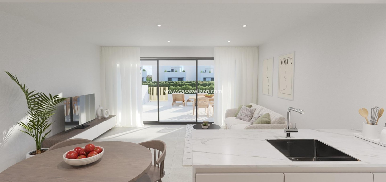 New Build - Appartement - Torre Pacheco - Santa Rosalia Lake And Life Resort