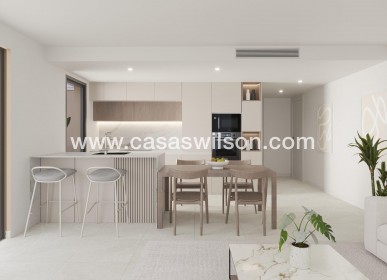 New Build - Appartement - Torre Pacheco - Santa Rosalia Lake And Life Resort