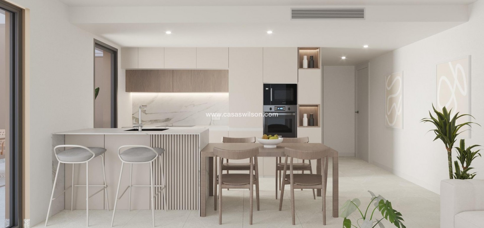 New Build - Appartement - Torre Pacheco - Santa Rosalia Lake And Life Resort