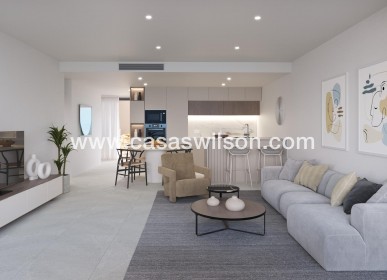 New Build - Appartement - Torre Pacheco - Santa Rosalia Lake And Life Resort