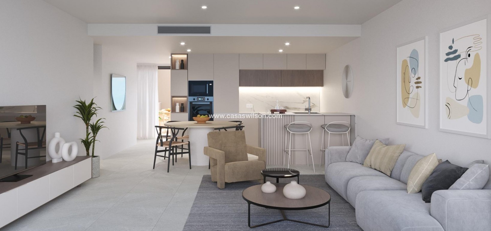 New Build - Appartement - Torre Pacheco - Santa Rosalia Lake And Life Resort