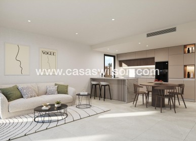 New Build - Appartement - Torre Pacheco - Santa Rosalia Lake And Life Resort