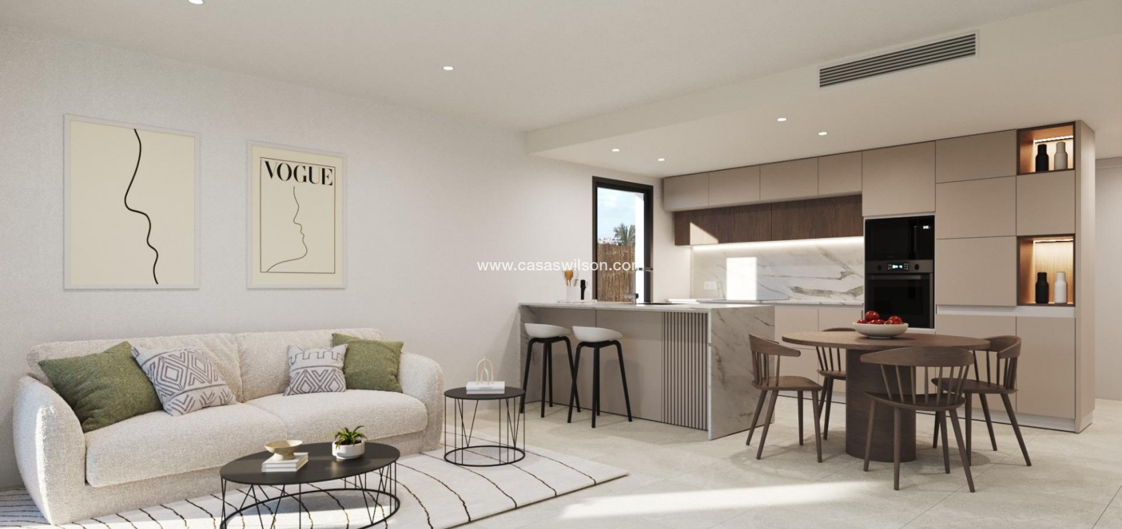 New Build - Appartement - Torre Pacheco - Santa Rosalia Lake And Life Resort