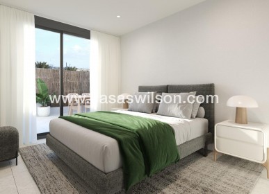 New Build - Appartement - Torre Pacheco - Santa Rosalia Lake And Life Resort