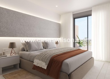 New Build - Appartement - Torre Pacheco - Santa Rosalia Lake And Life Resort