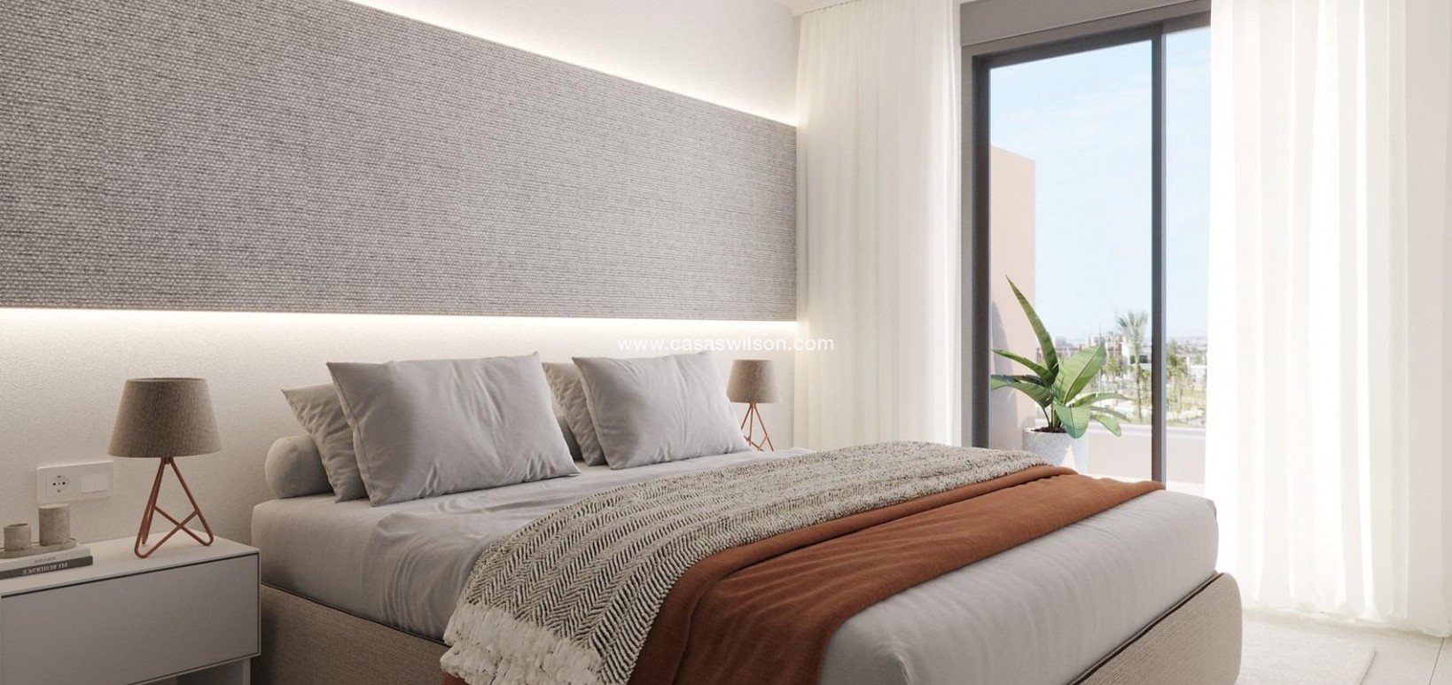 New Build - Appartement - Torre Pacheco - Santa Rosalia Lake And Life Resort