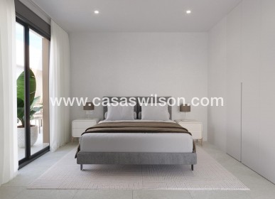 New Build - Appartement - Torre Pacheco - Santa Rosalia Lake And Life Resort