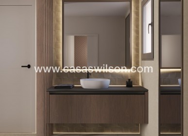 New Build - Appartement - Torre Pacheco - Santa Rosalia Lake And Life Resort