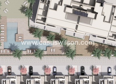 New Build - Appartement - Torre Pacheco - Santa Rosalia Lake And Life Resort