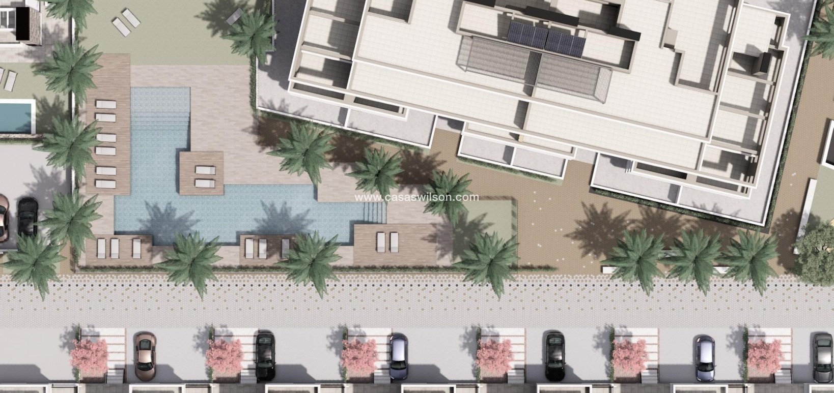 New Build - Appartement - Torre Pacheco - Santa Rosalia Lake And Life Resort