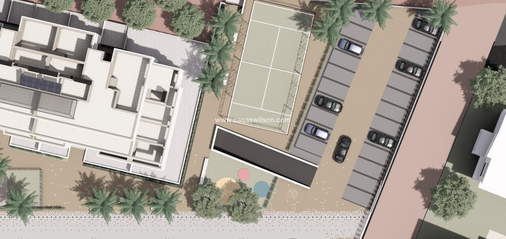 New Build - Appartement - Torre Pacheco - Santa Rosalia Lake And Life Resort