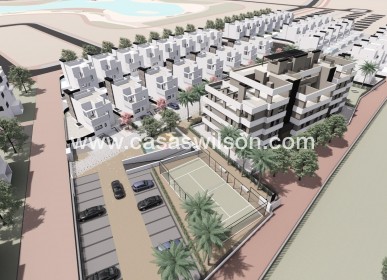 New Build - Appartement - Torre Pacheco - Santa Rosalia Lake And Life Resort