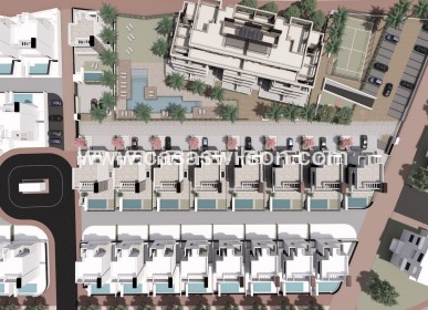 New Build - Appartement - Torre Pacheco - Santa Rosalia Lake And Life Resort