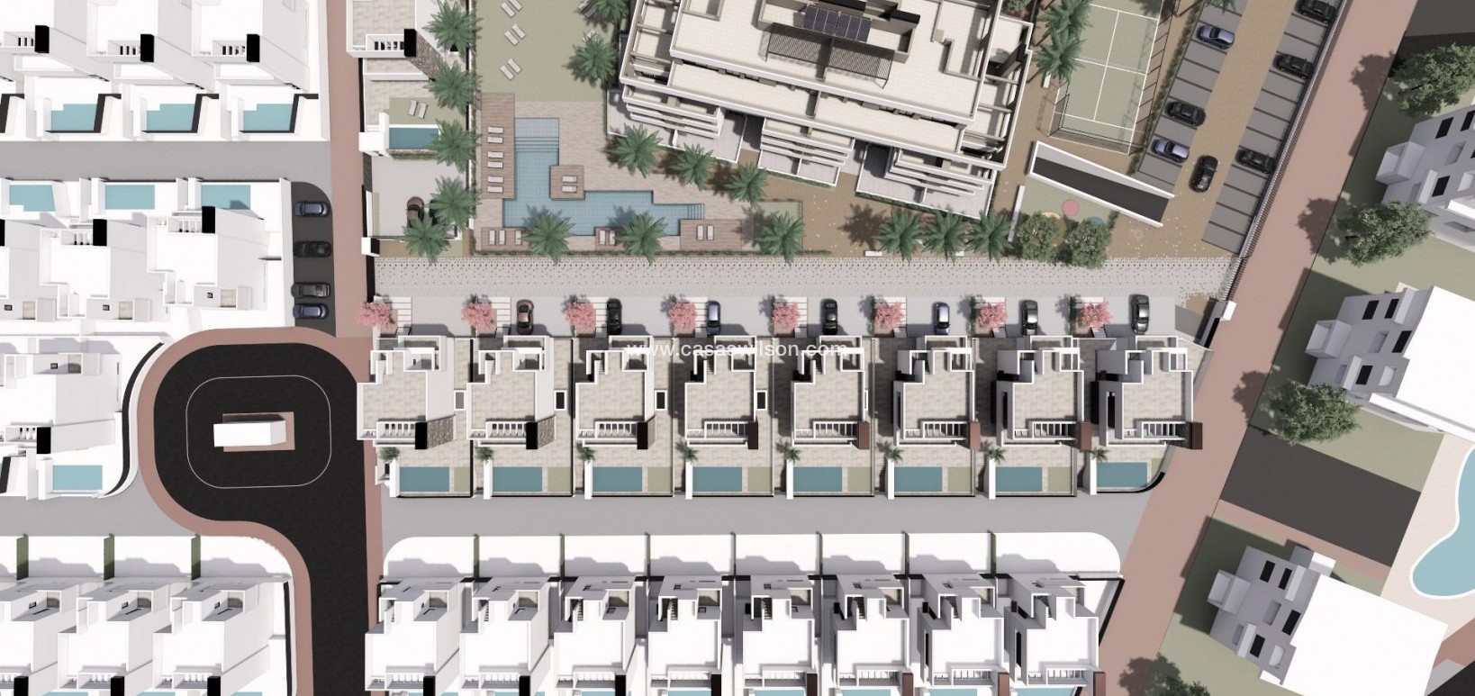 New Build - Appartement - Torre Pacheco - Santa Rosalia Lake And Life Resort