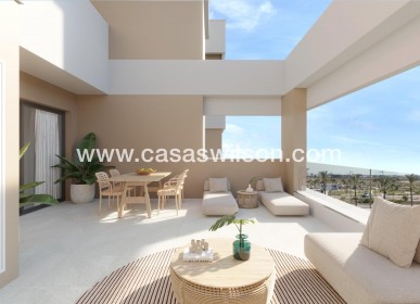 New Build - Appartement - Torre Pacheco - Santa Rosalia Lake And Life Resort