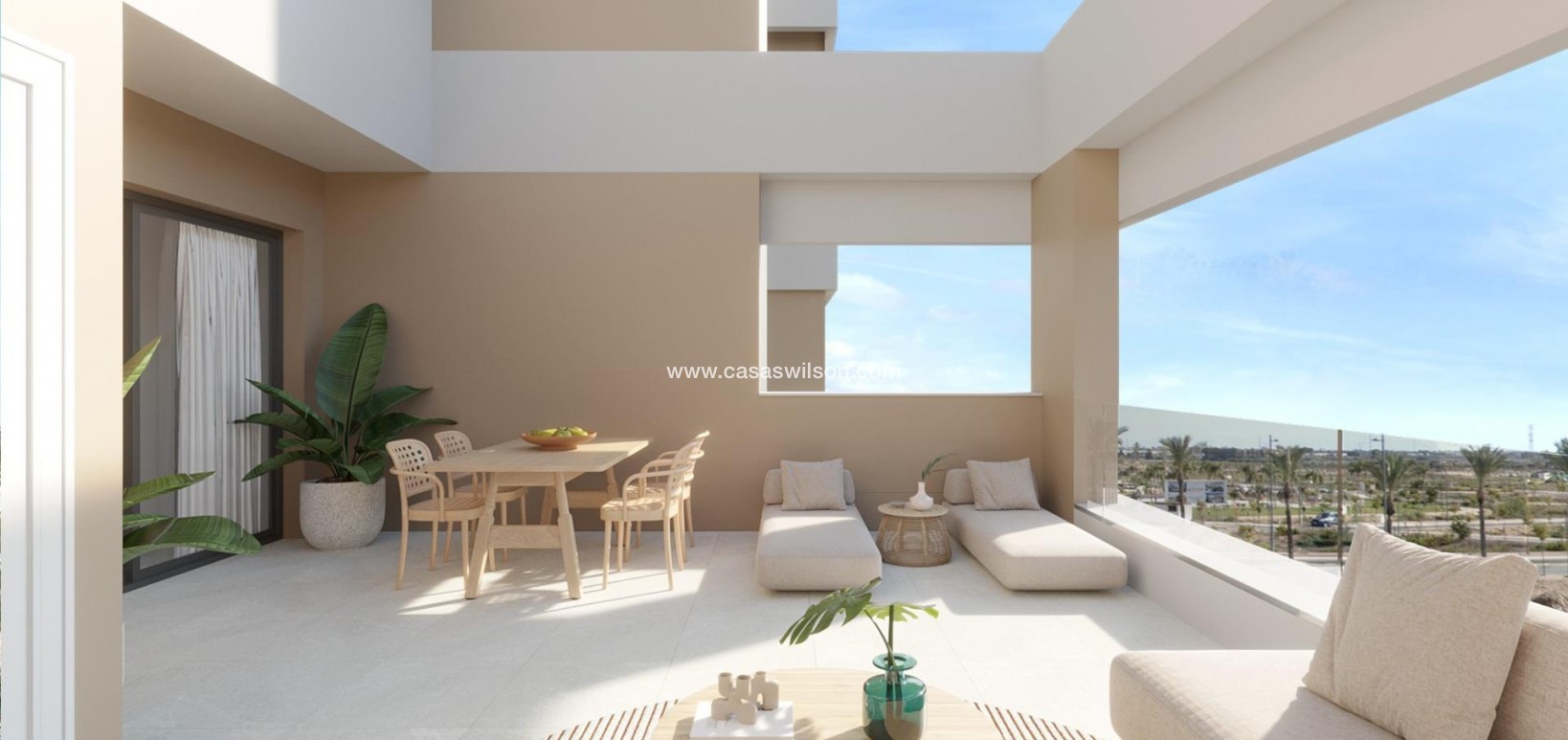 New Build - Appartement - Torre Pacheco - Santa Rosalia Lake And Life Resort