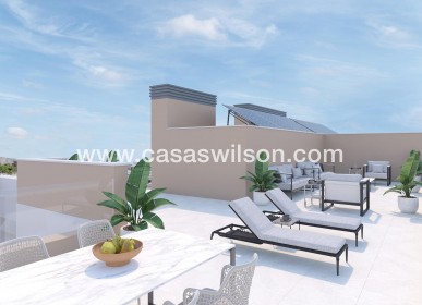 New Build - Appartement - Torre Pacheco - Santa Rosalia Lake And Life Resort