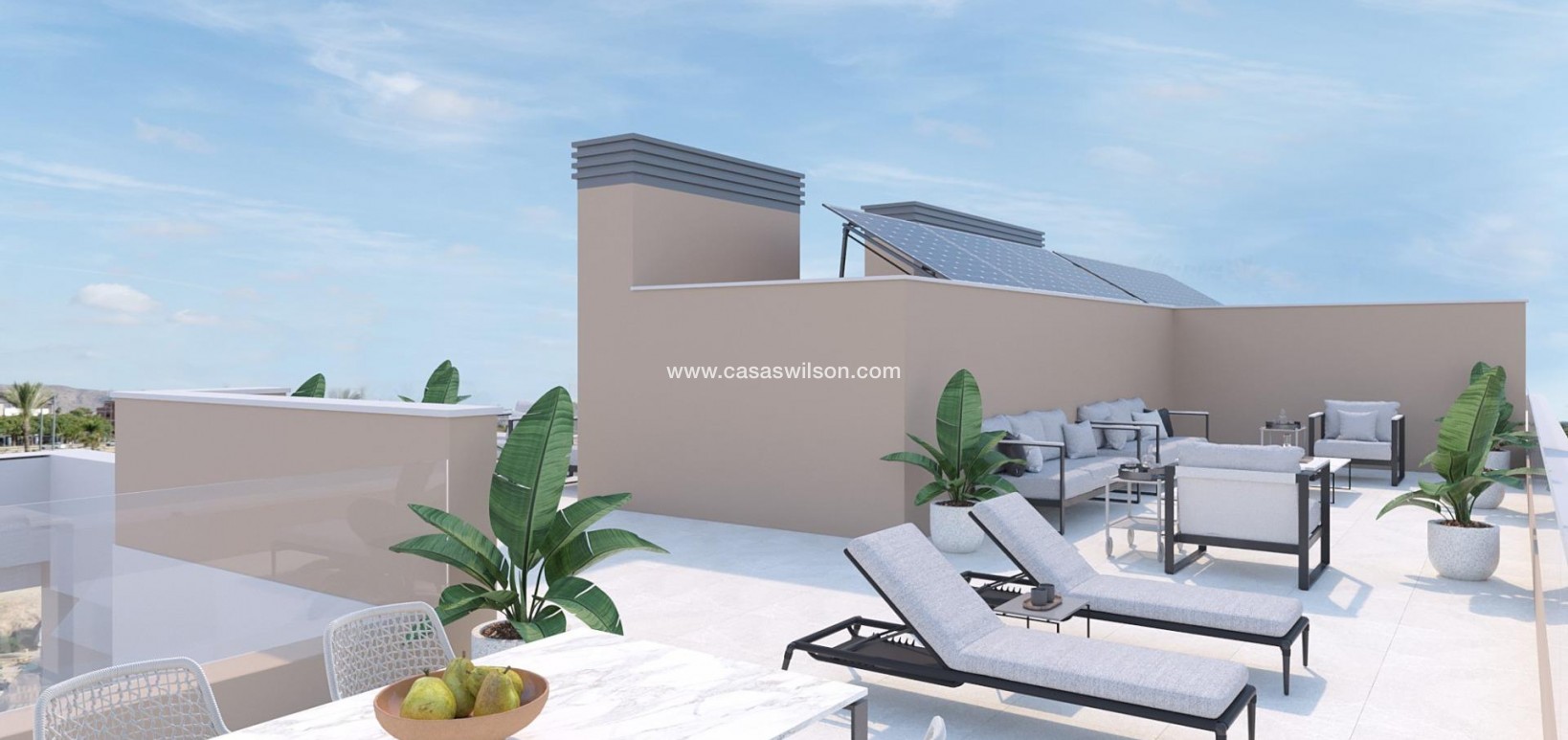 New Build - Appartement - Torre Pacheco - Santa Rosalia Lake And Life Resort