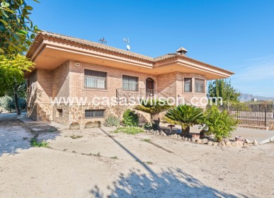 Sale - Country Property -  - Carretera de Beniel