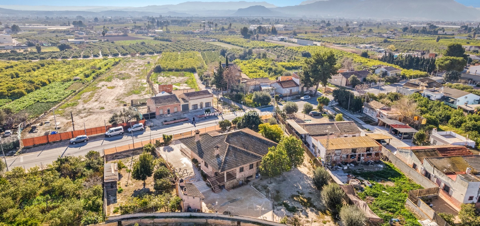 Sale - Country Property -  - Carretera de Beniel