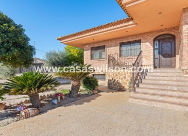 Sale - Country Property -  - Carretera de Beniel