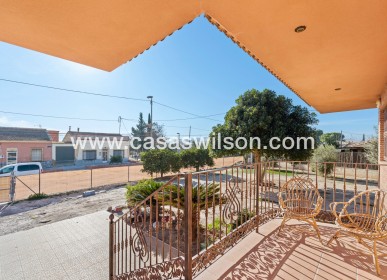 Sale - Country Property -  - Carretera de Beniel