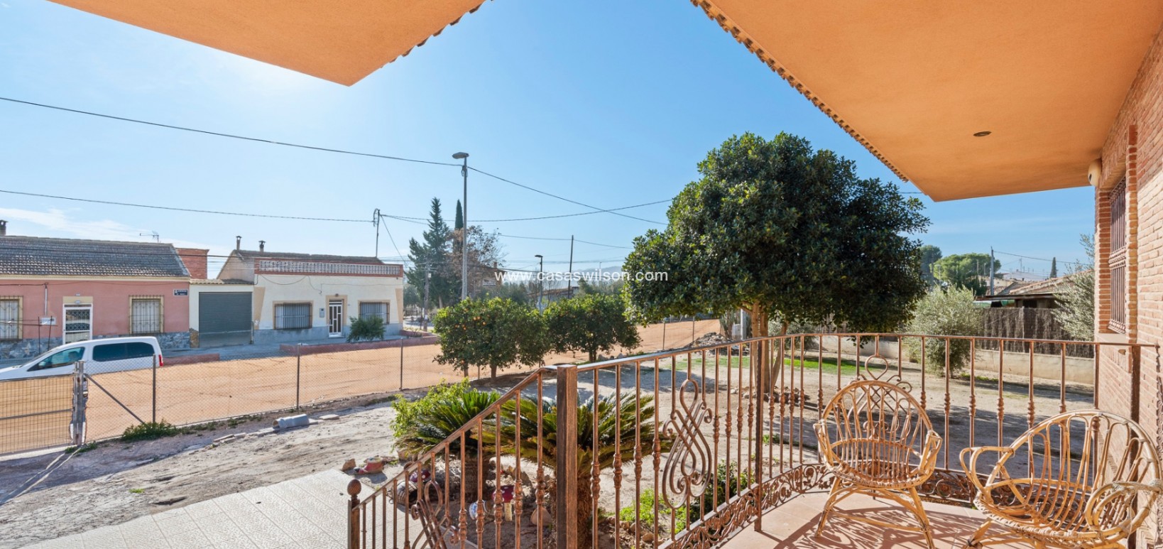 Sale - Country Property -  - Carretera de Beniel