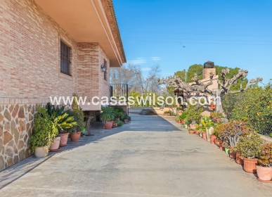 Sale - Country Property -  - Carretera de Beniel