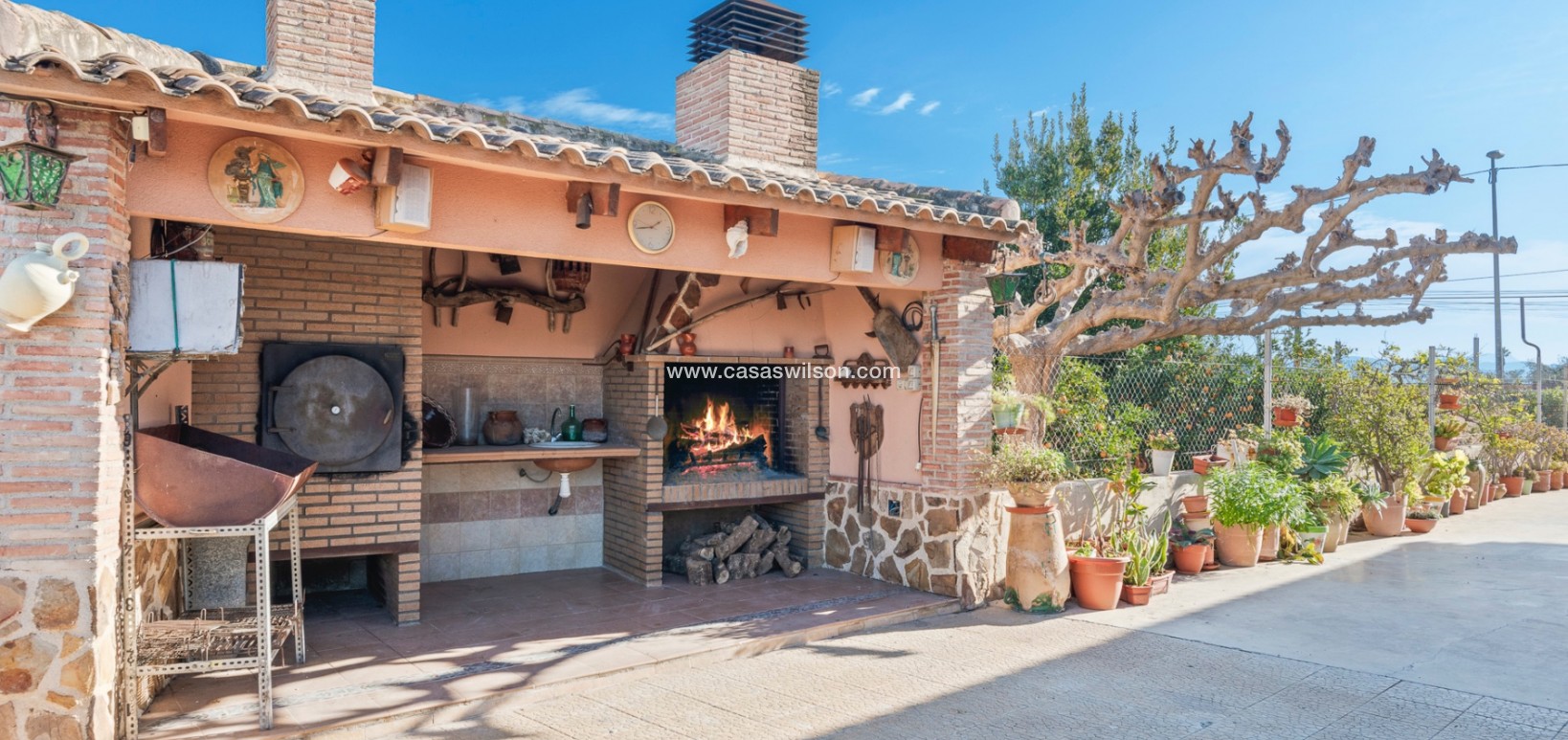 Sale - Country Property -  - Carretera de Beniel