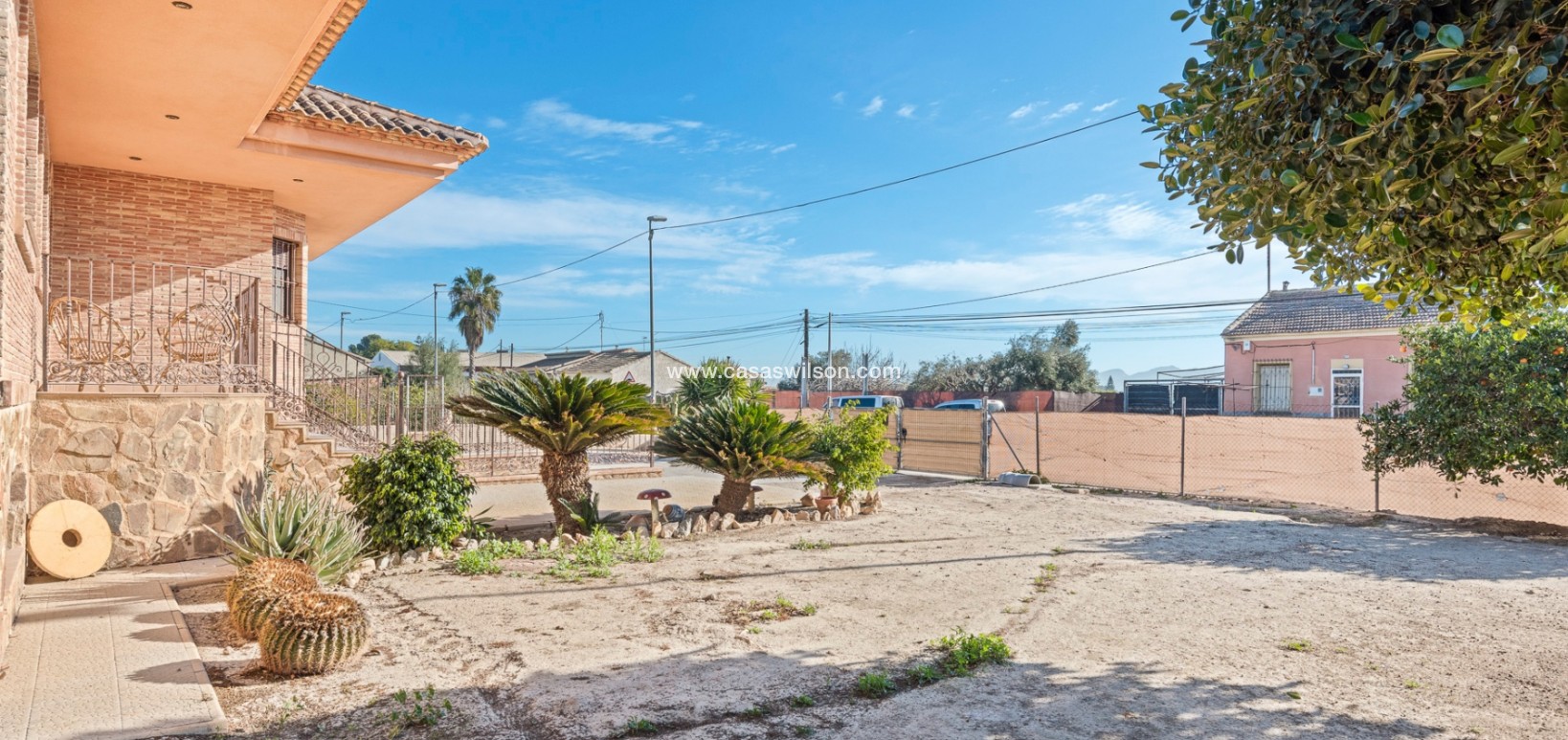 Sale - Country Property -  - Carretera de Beniel