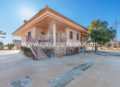 Sale - Country Property -  - Carretera de Beniel