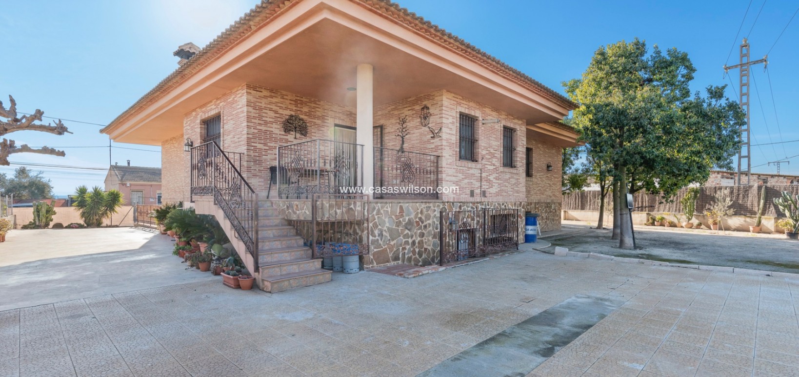 Sale - Country Property -  - Carretera de Beniel