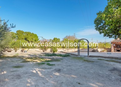 Sale - Country Property -  - Carretera de Beniel