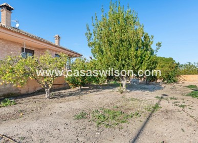 Sale - Country Property -  - Carretera de Beniel