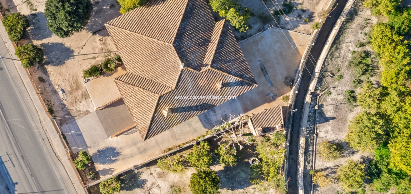 Sale - Country Property -  - Carretera de Beniel