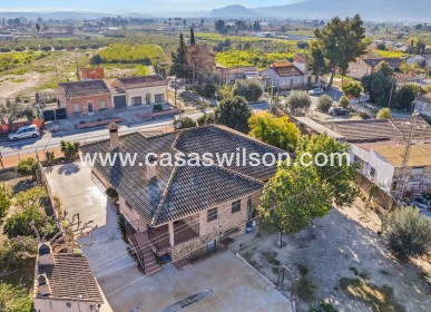 Sale - Country Property -  - Carretera de Beniel