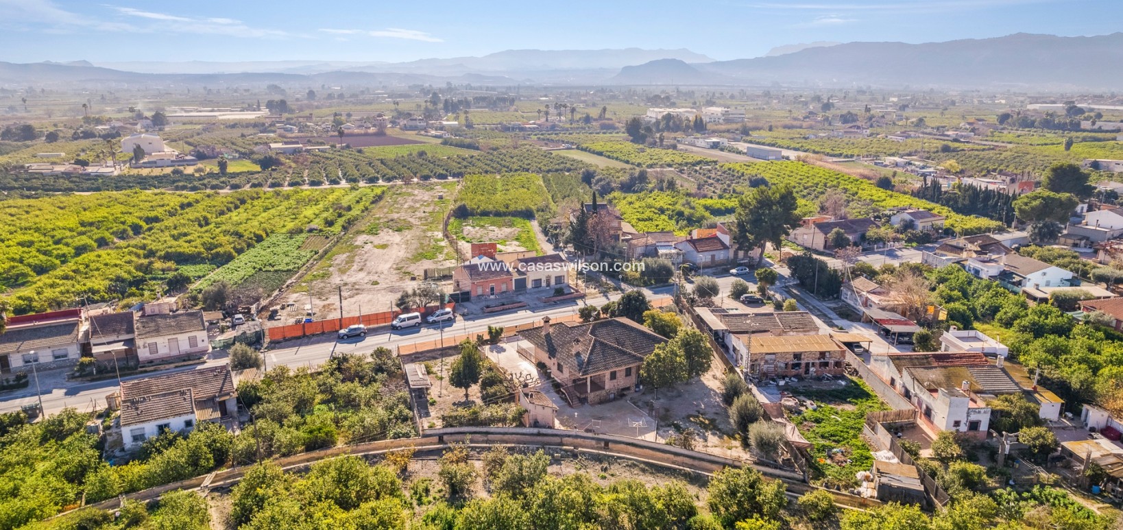 Sale - Country Property -  - Carretera de Beniel