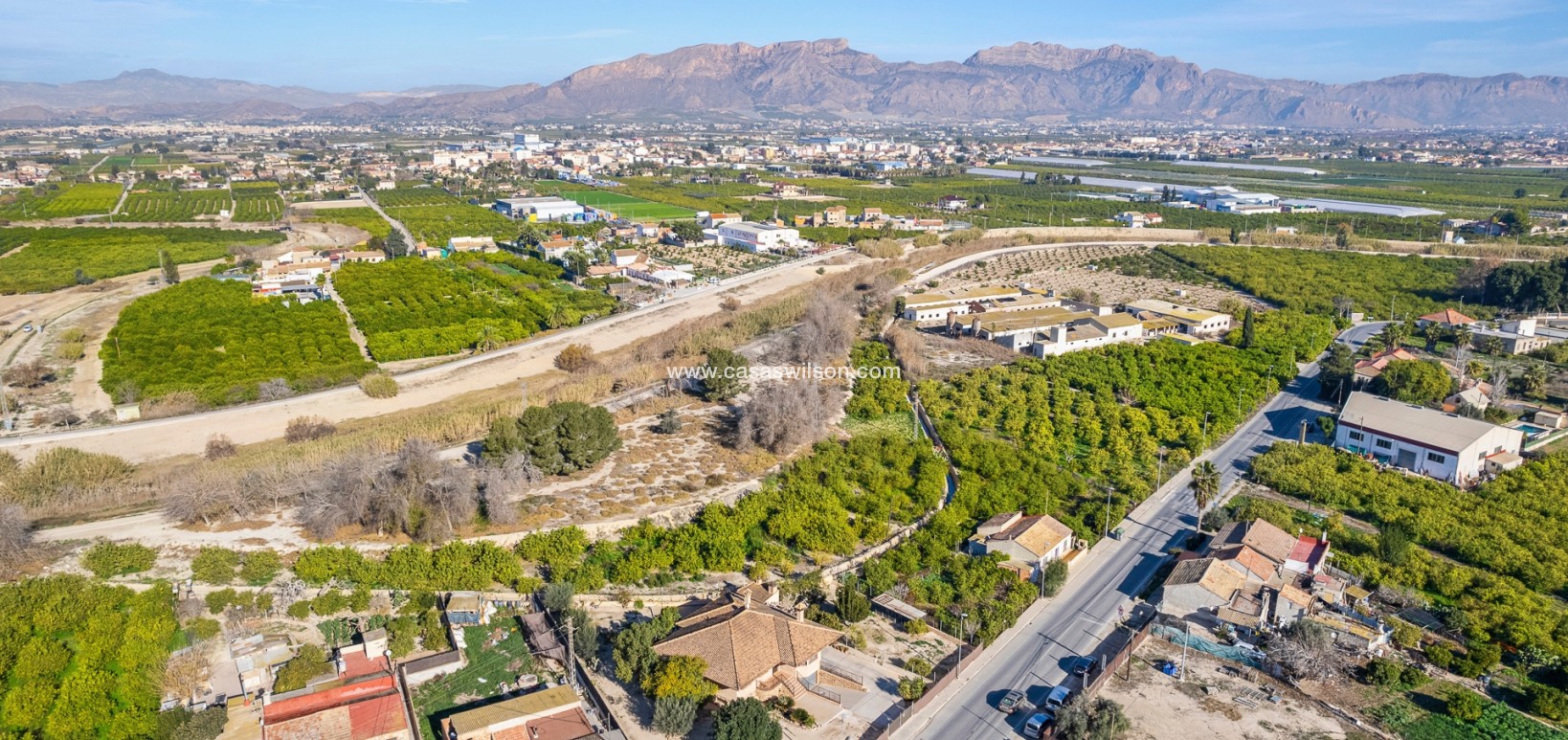 Sale - Country Property -  - Carretera de Beniel