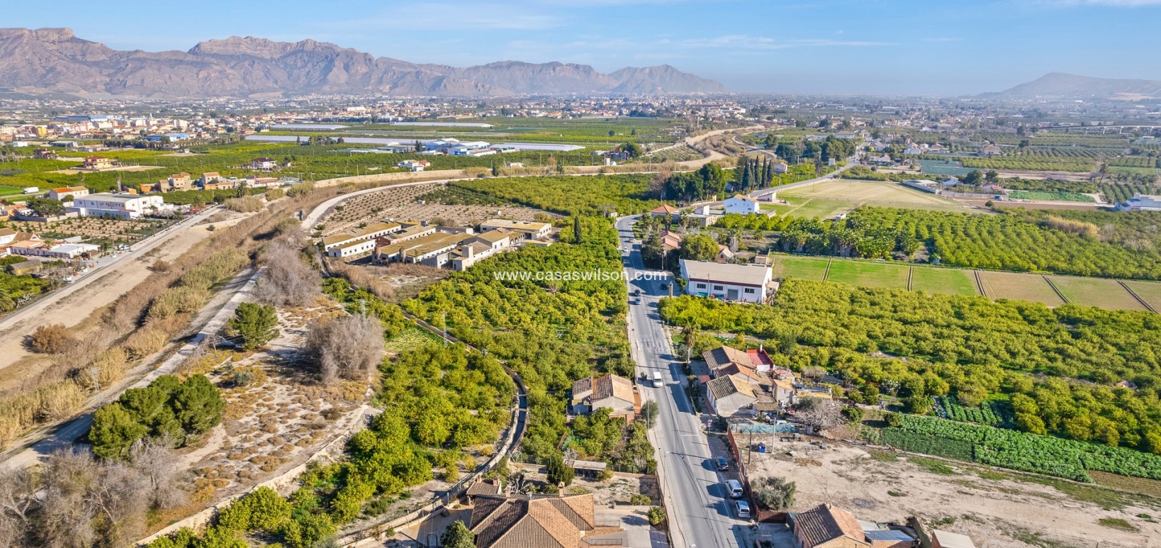 Sale - Country Property -  - Carretera de Beniel