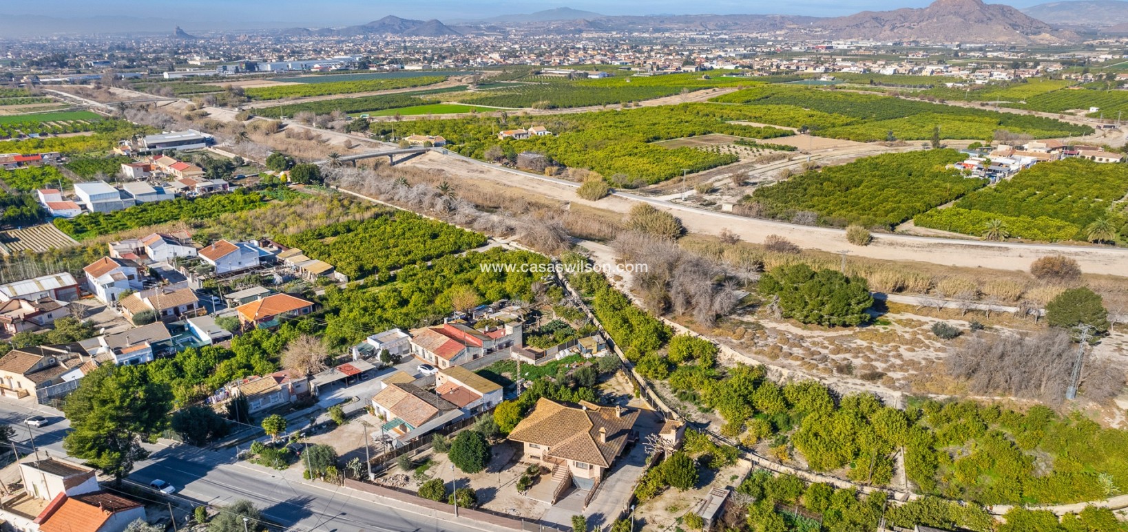 Sale - Country Property -  - Carretera de Beniel